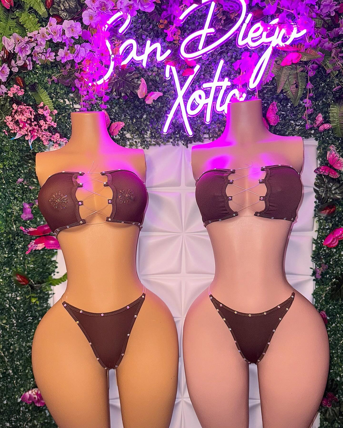 BIKINIS & TWO PIECES
