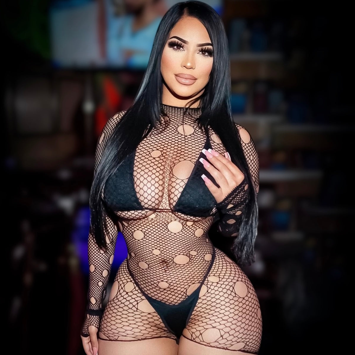 FISHNETS A-Z
