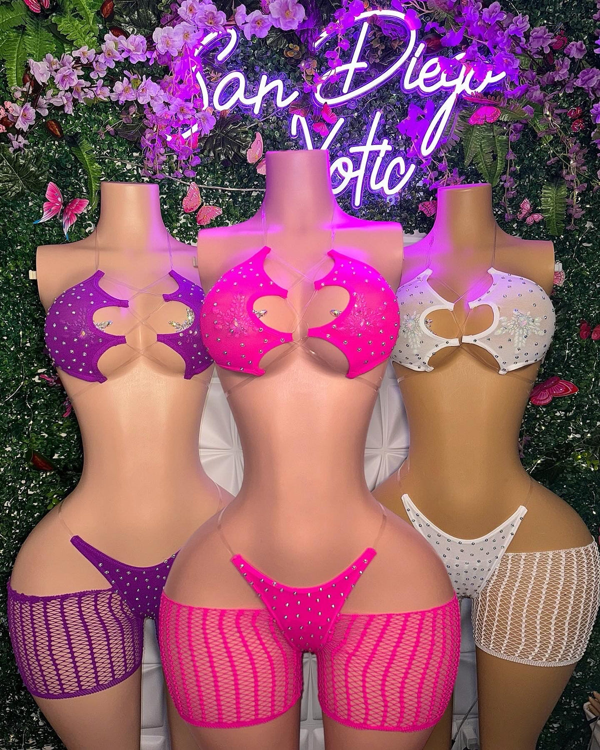 TWO PIECES & SETS