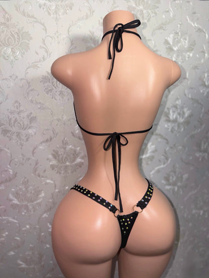 Erika Banks 2 Piece With Bronze Hardware S-L