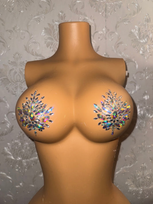 Crystal Pasties Nipple Gem Sticker