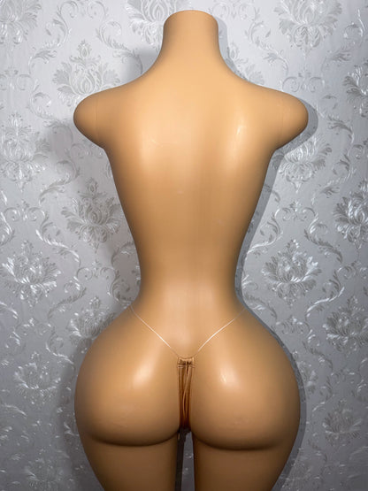 Hammock Thong One Piece Only With Cord