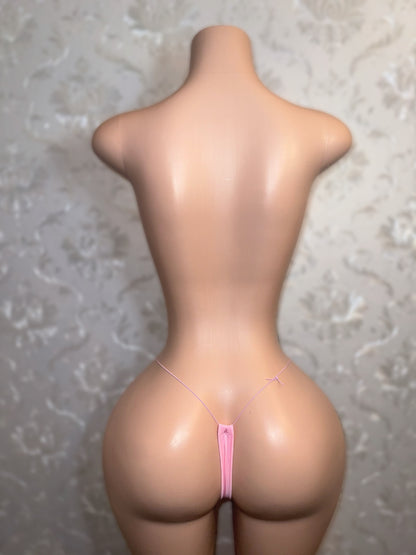 Hammock Thong One Piece Only With Cord
