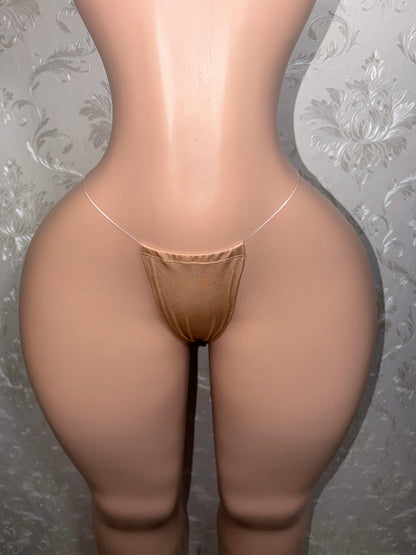 Hammock Thong One Piece Only With Cord